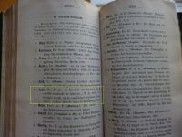 5_Jahresbericht_zu_1863_1867_Seite_XXVIII_Schriften_von_Appia